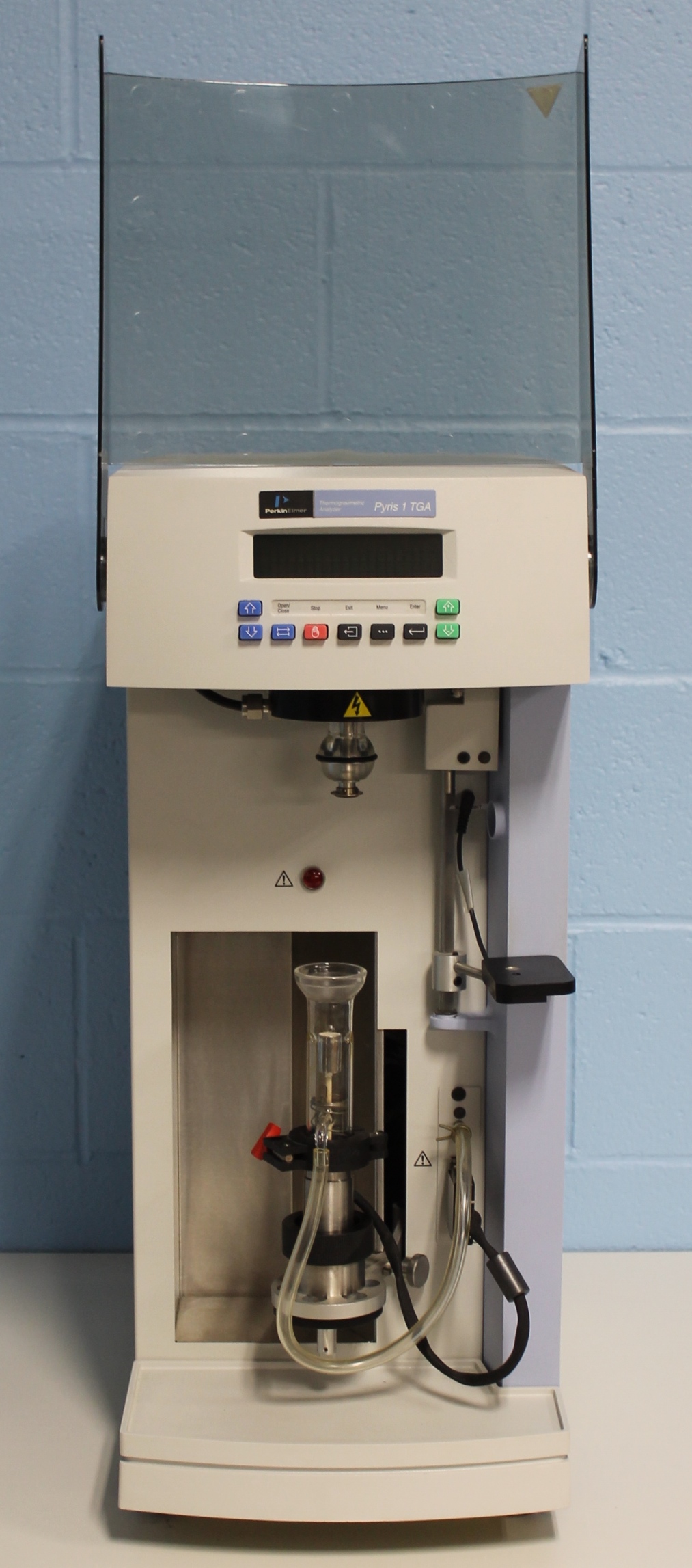 PerkinElmer Pyris 1 TGA Thermogravimetric Analyzer