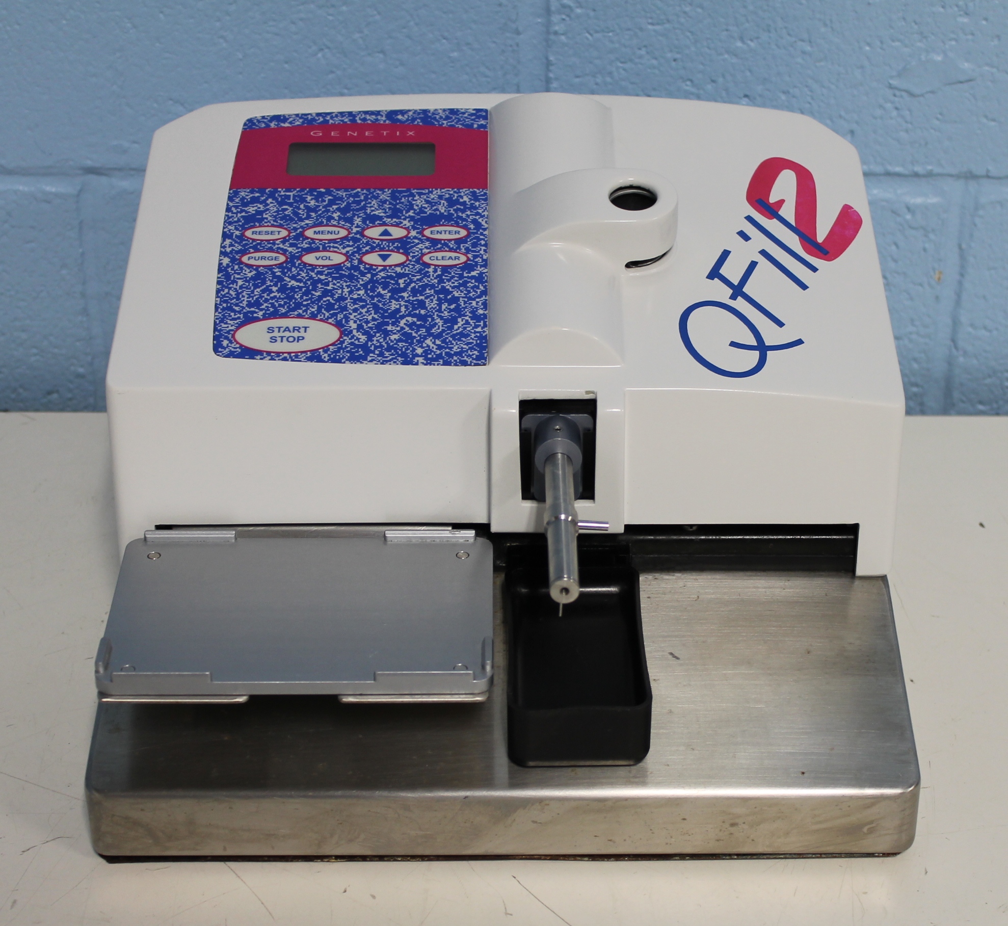 Genetix QFill2