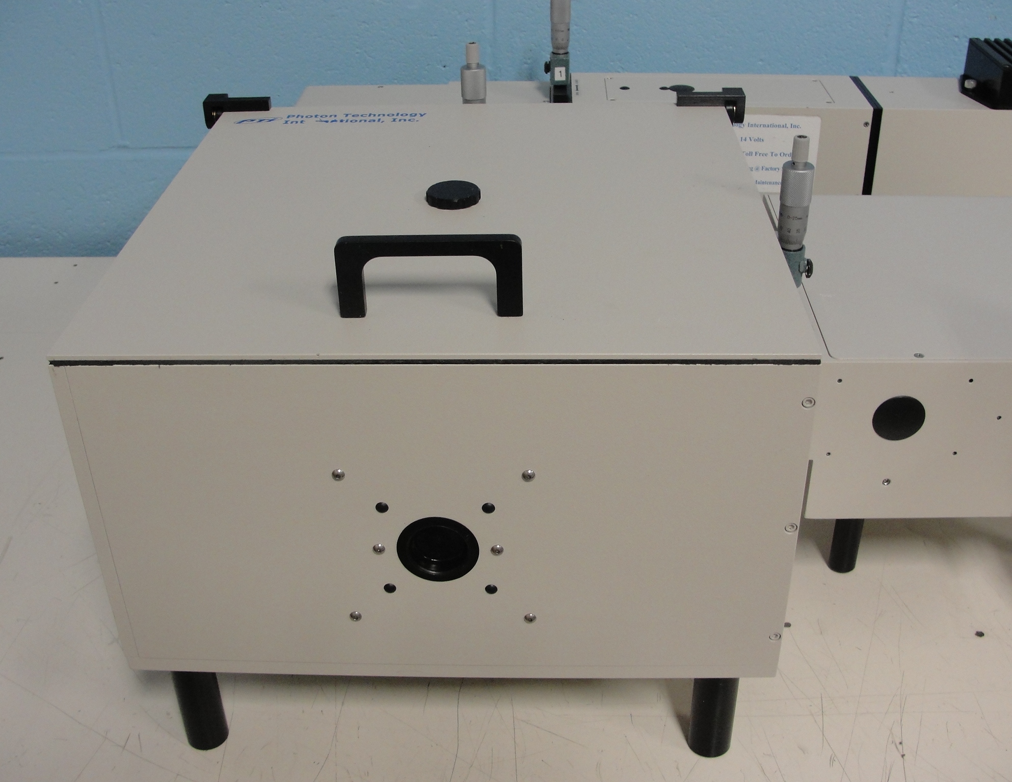 Photon Technology International QuantaMaster 40 (QM 40) UV/VIS Steady ...