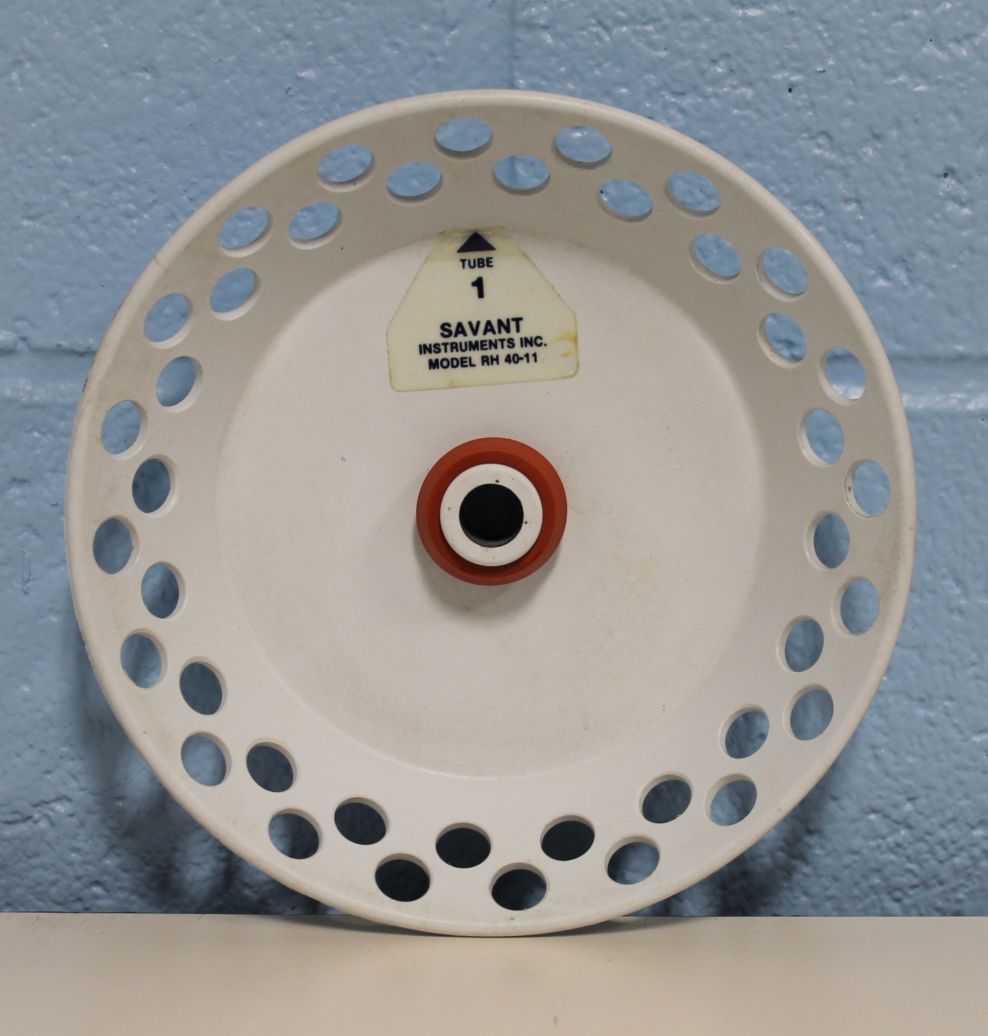Savant RH40-11: 40 x 1.5 mL Rotor
