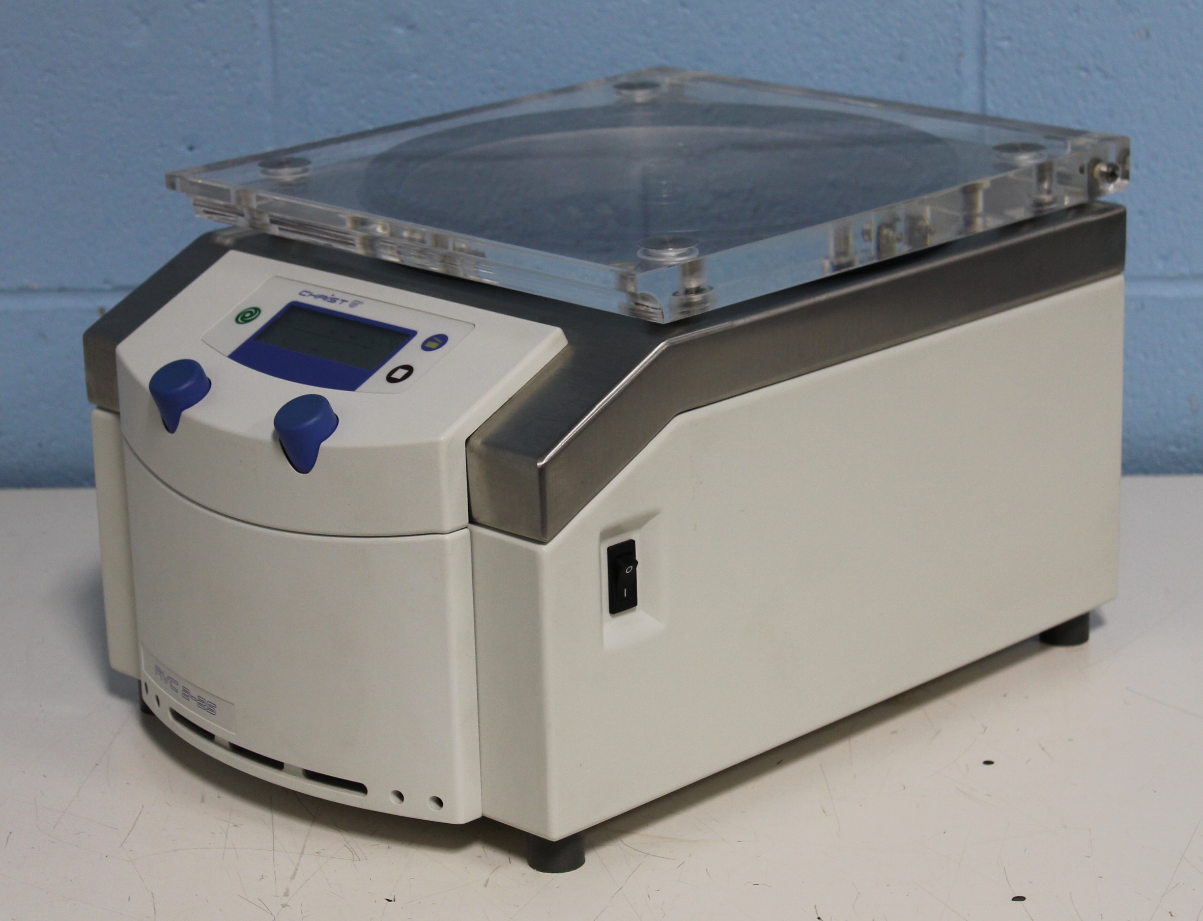 Martin Christ RVC 2-25 Rotational-Vacuum-Concentrator