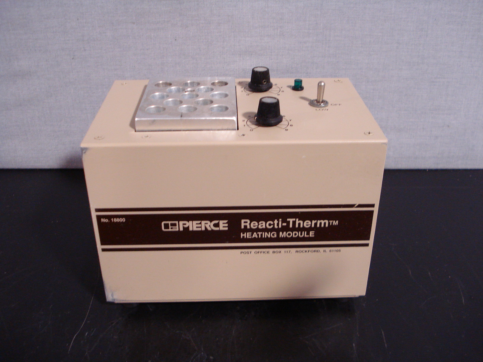 Pierce Reali-Therm Heating Module