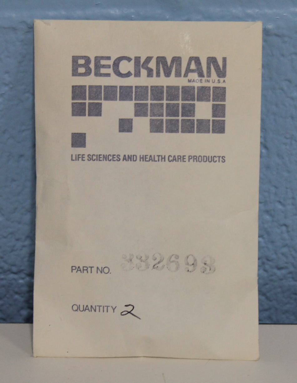 Beckman Coulter Rubber Ring (9/16