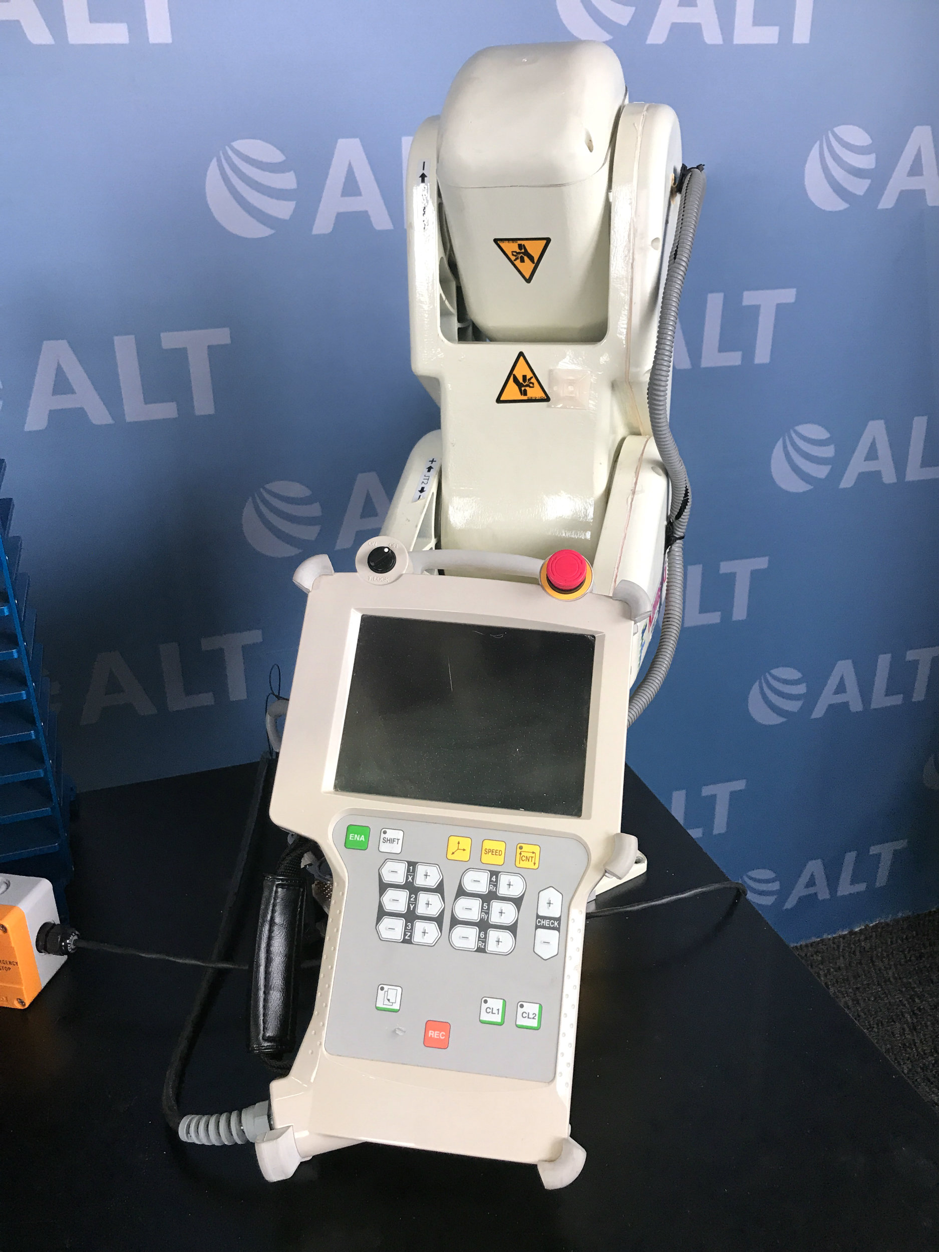 Kawasaki FS02N Robot