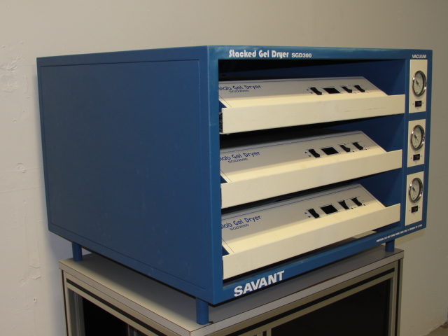 Savant SGD 300 Stacker Gel Dryer
