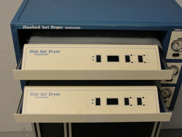 Savant SGD 300 Stacker Gel Dryer