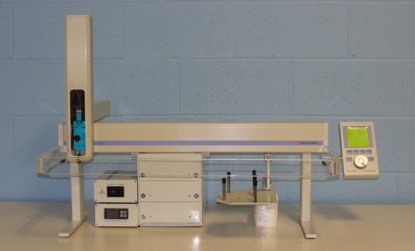 Shimadzu SIL 5000 High Throughput LC Injection System