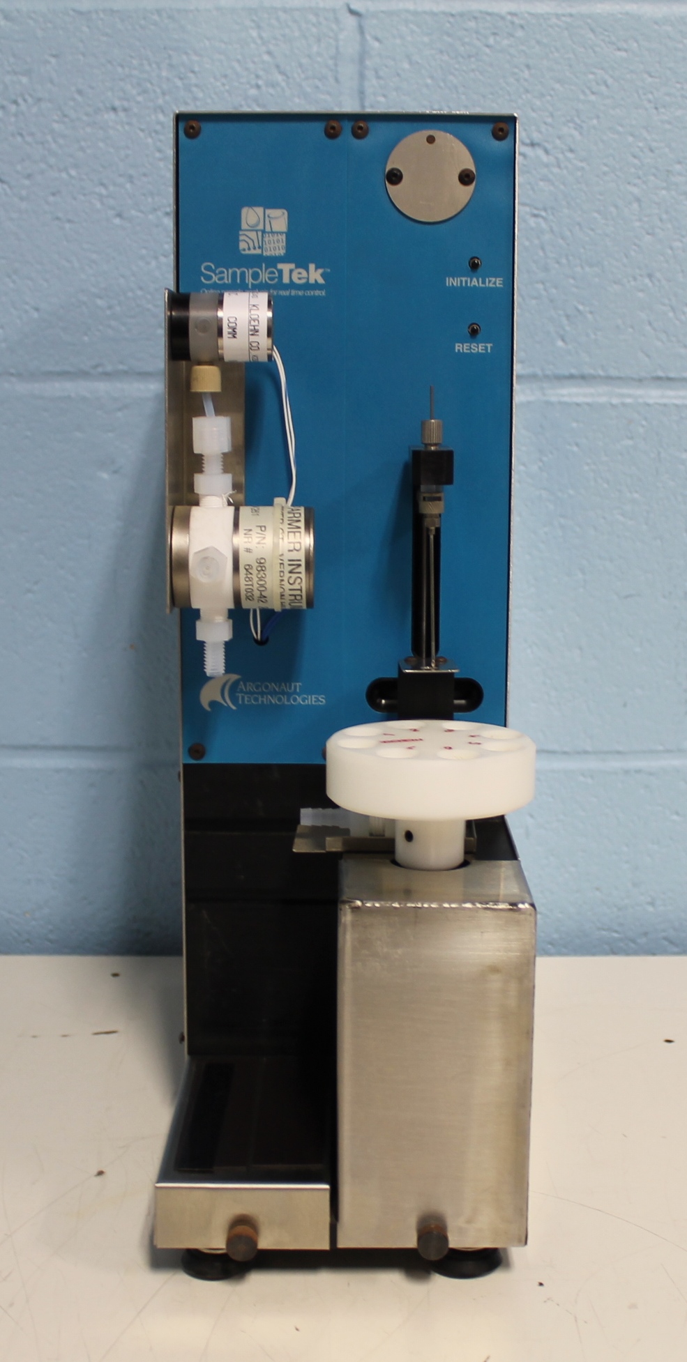 Argonaut Technologies Sample Tek