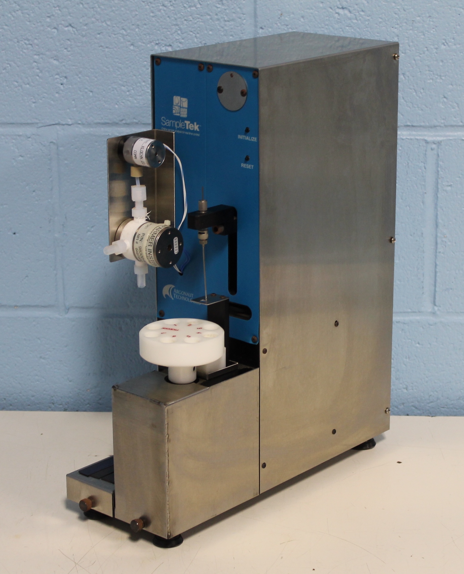 Argonaut Technologies Sample Tek