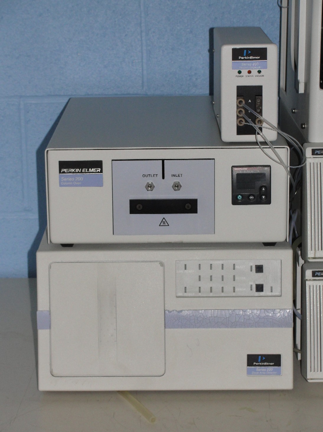 PerkinElmer Series 200 HPLC System