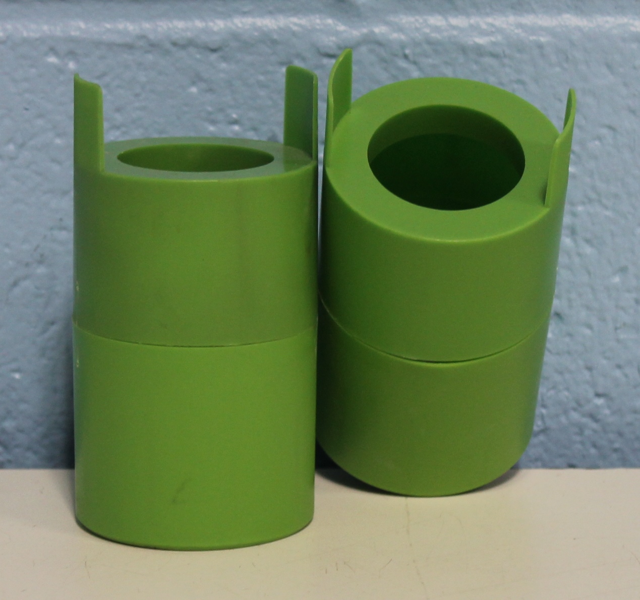 Beckman Coulter (Set of 2) 361235 Rotor Tube Adapters