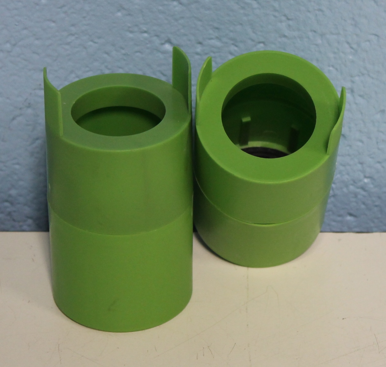 Beckman Coulter (Set of 2) 361235 Rotor Tube Adapters