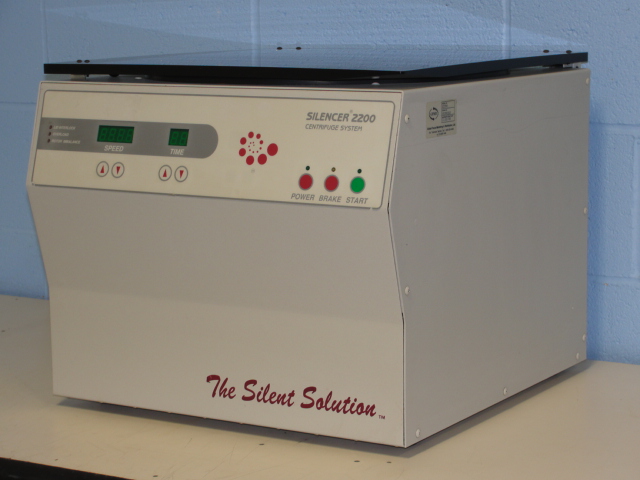 Gfmd Silencer S2200 Centrifuge
