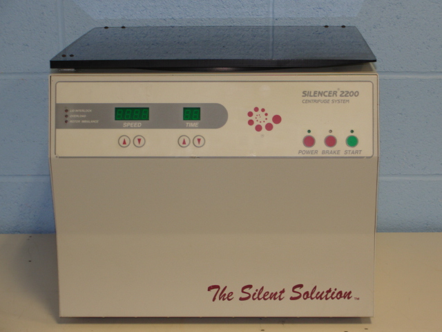 Gfmd Silencer S2200 Centrifuge