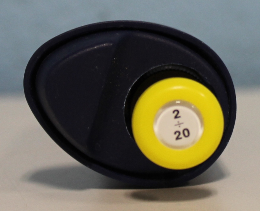 VWRbrand Single Channel Manual 2 – 20 uL Pipette