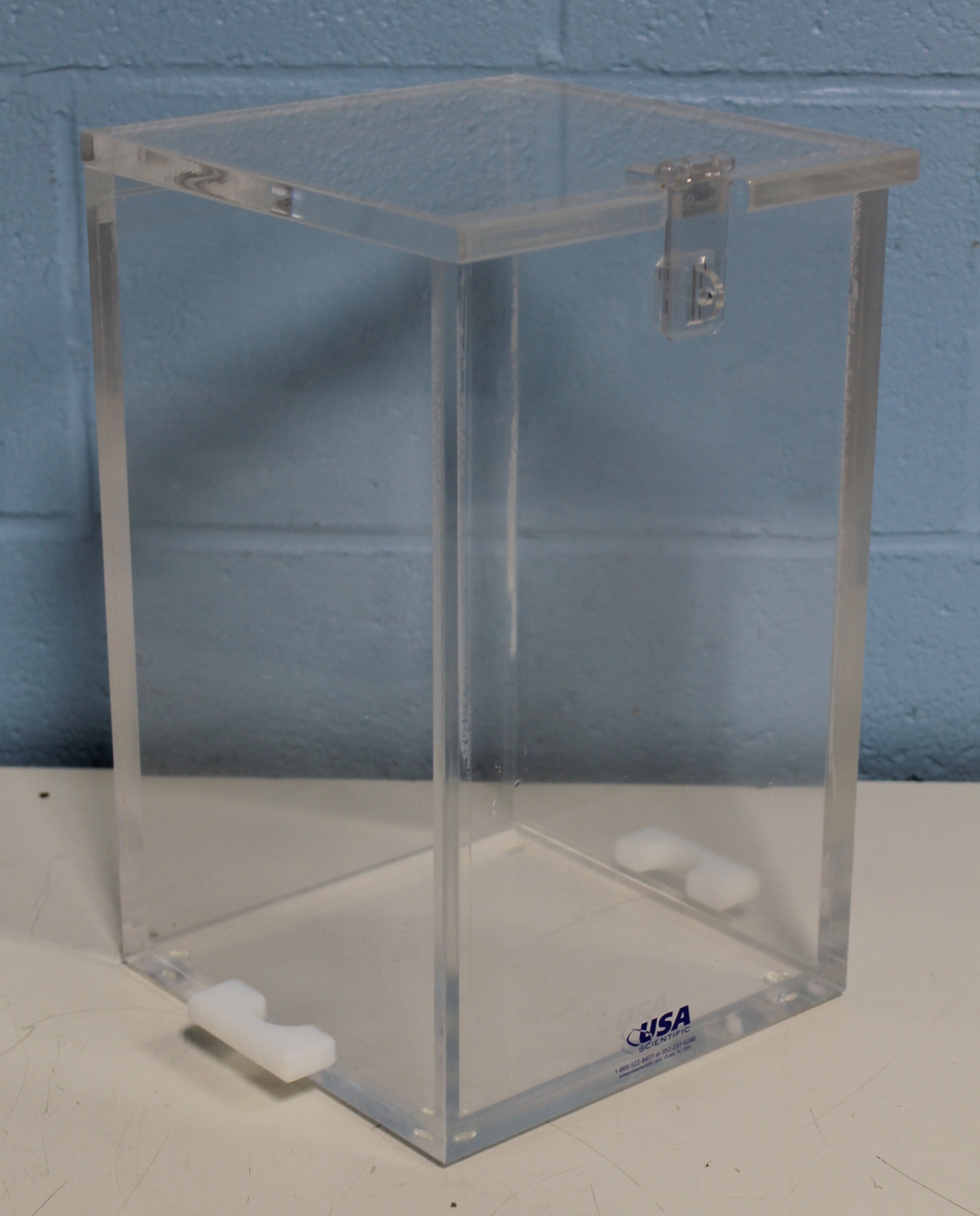 USA Scientific Small Waste Container Box