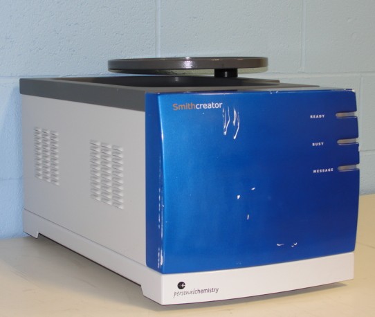 Personal Chemistry Smith Creator Microwave Assisted Organic Synthesizer