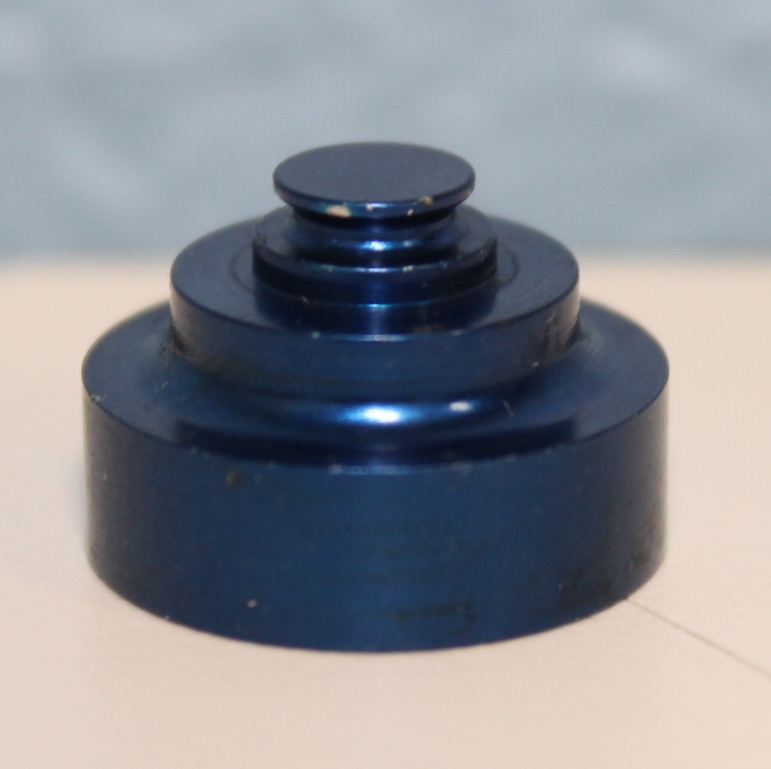 Beckman Coulter Aluminum Spacer