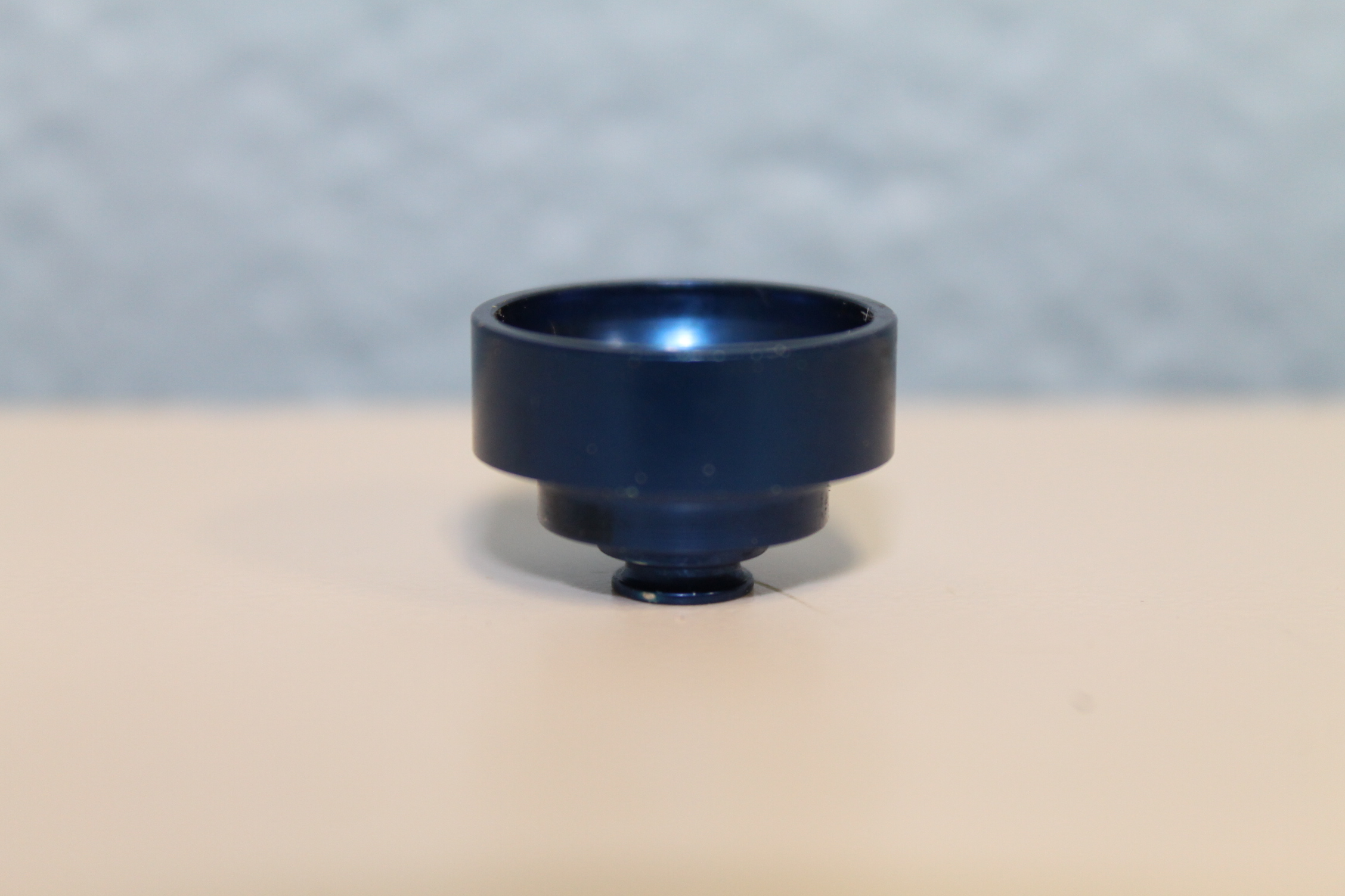 Beckman Coulter Aluminum Spacer