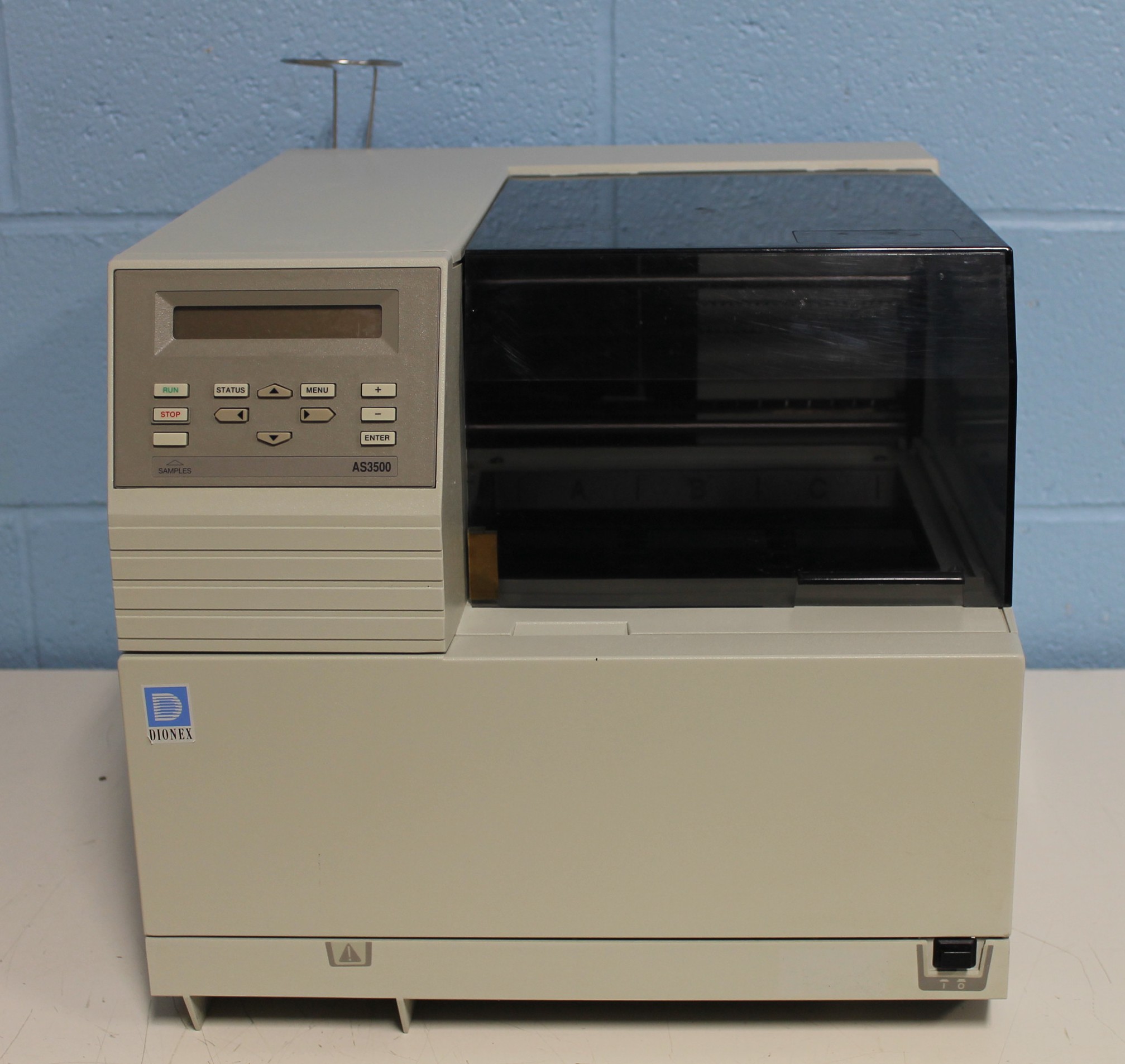 Dionex Spectra System AS3500 Inert Variable Loop Autosampler