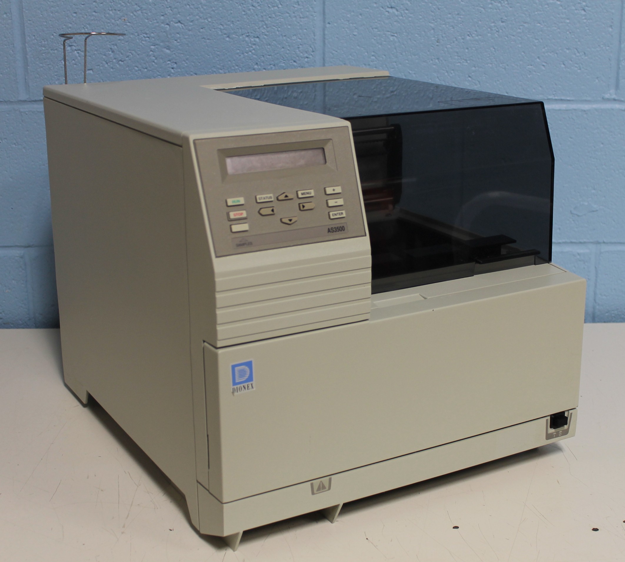 Dionex Spectra System AS3500 Inert Variable Loop Autosampler
