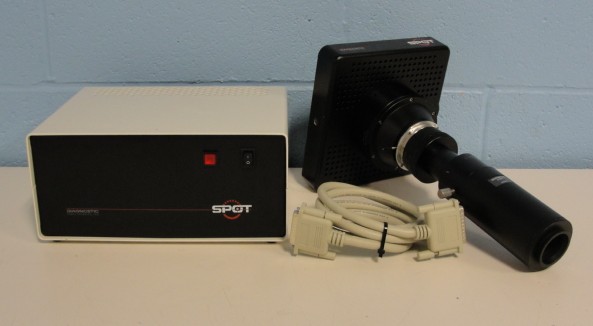 Diagnostic Instruments Spot PCI-CE Color Microscope Camera