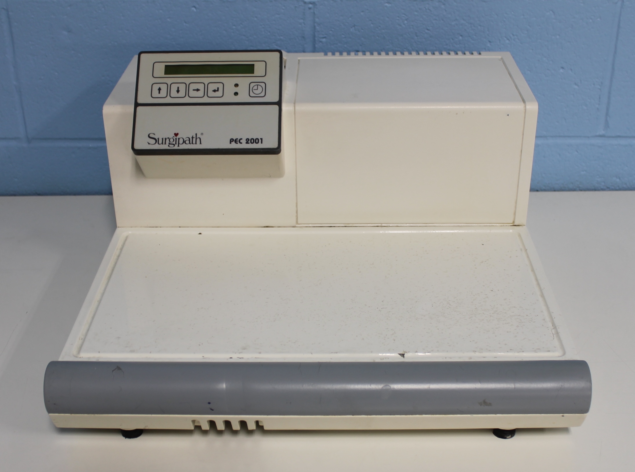 Leica Surgipath PEC 2001 Cooling Plate
