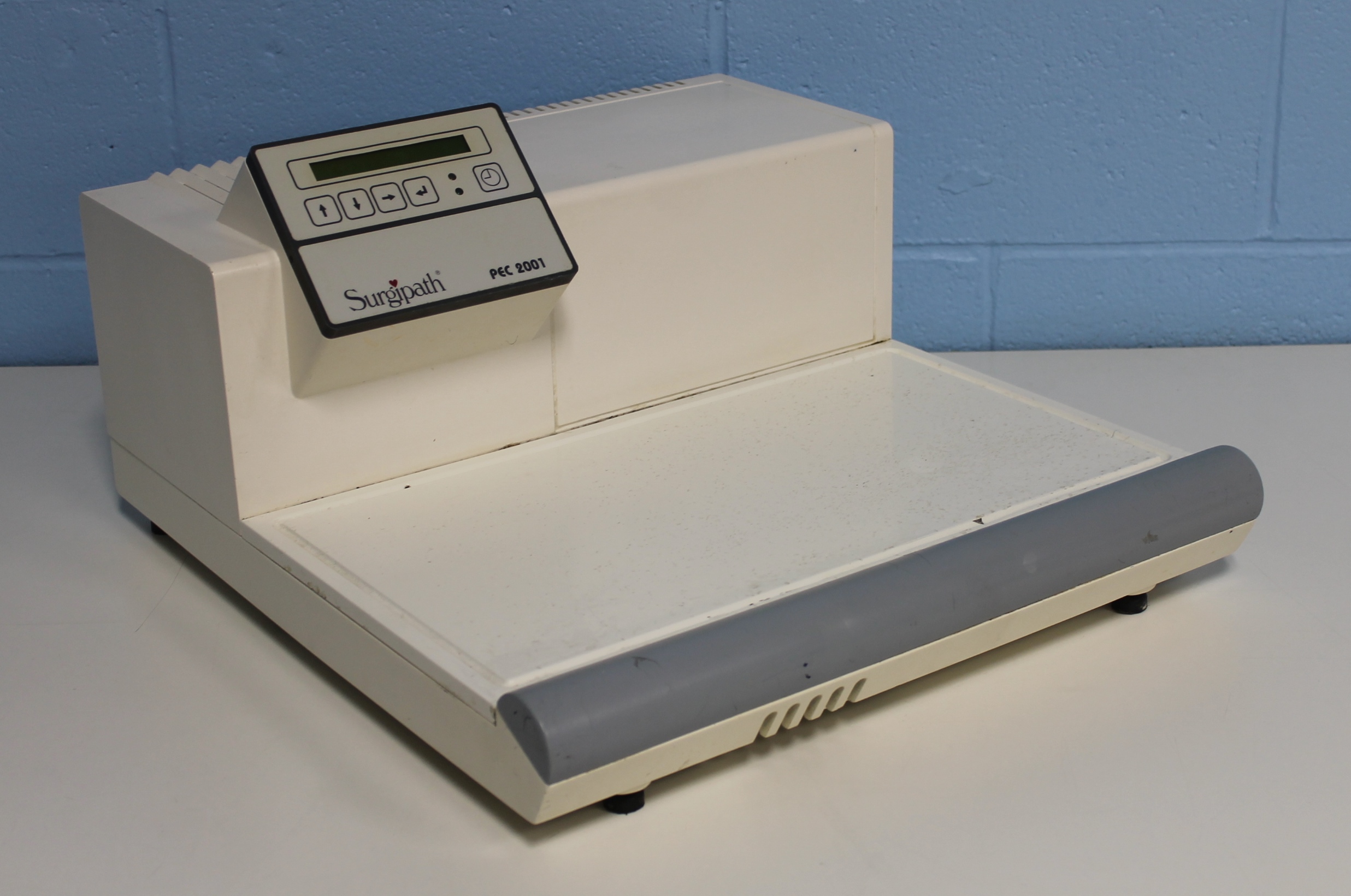 Leica Surgipath PEC 2001 Cooling Plate