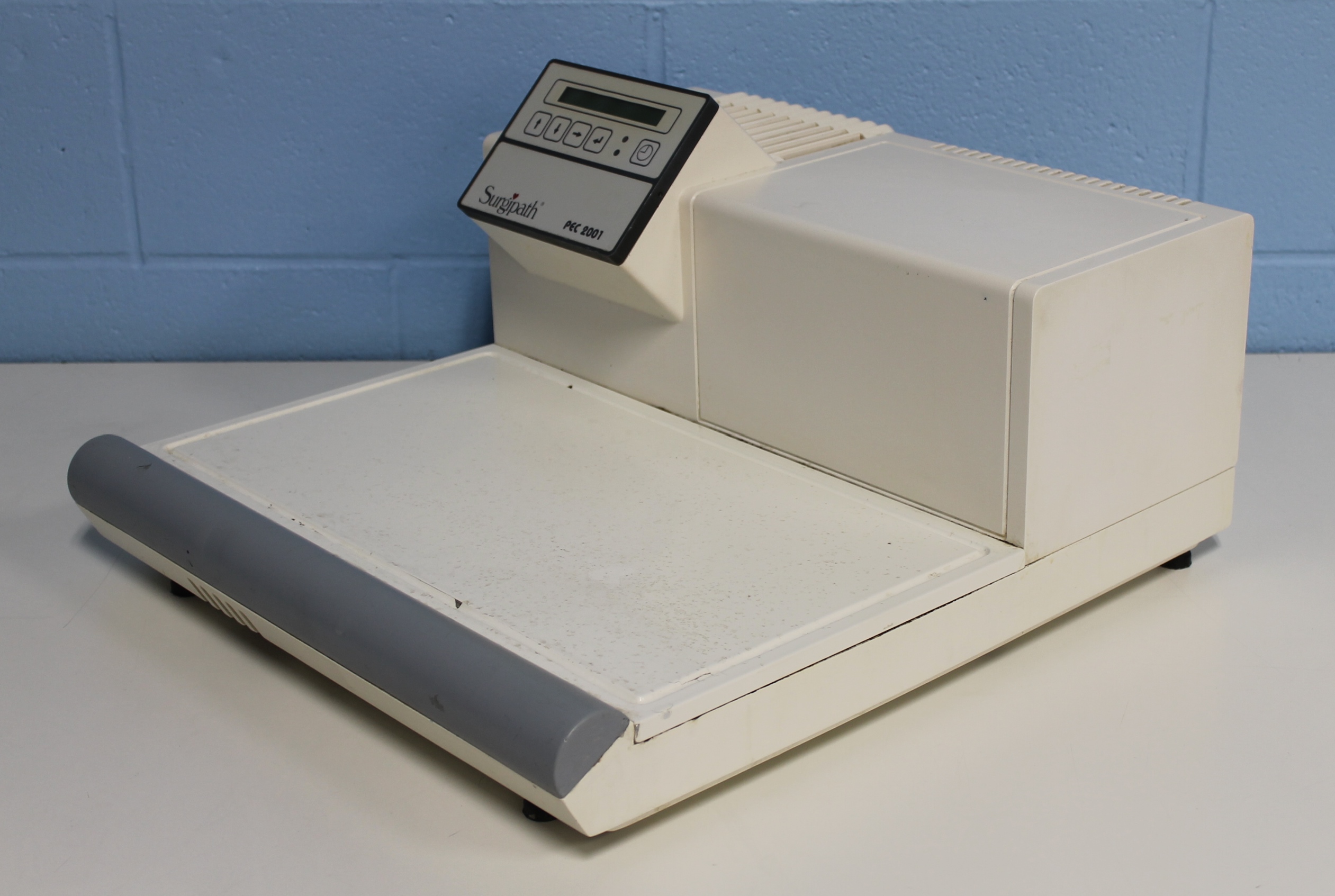 Leica Surgipath PEC 2001 Cooling Plate