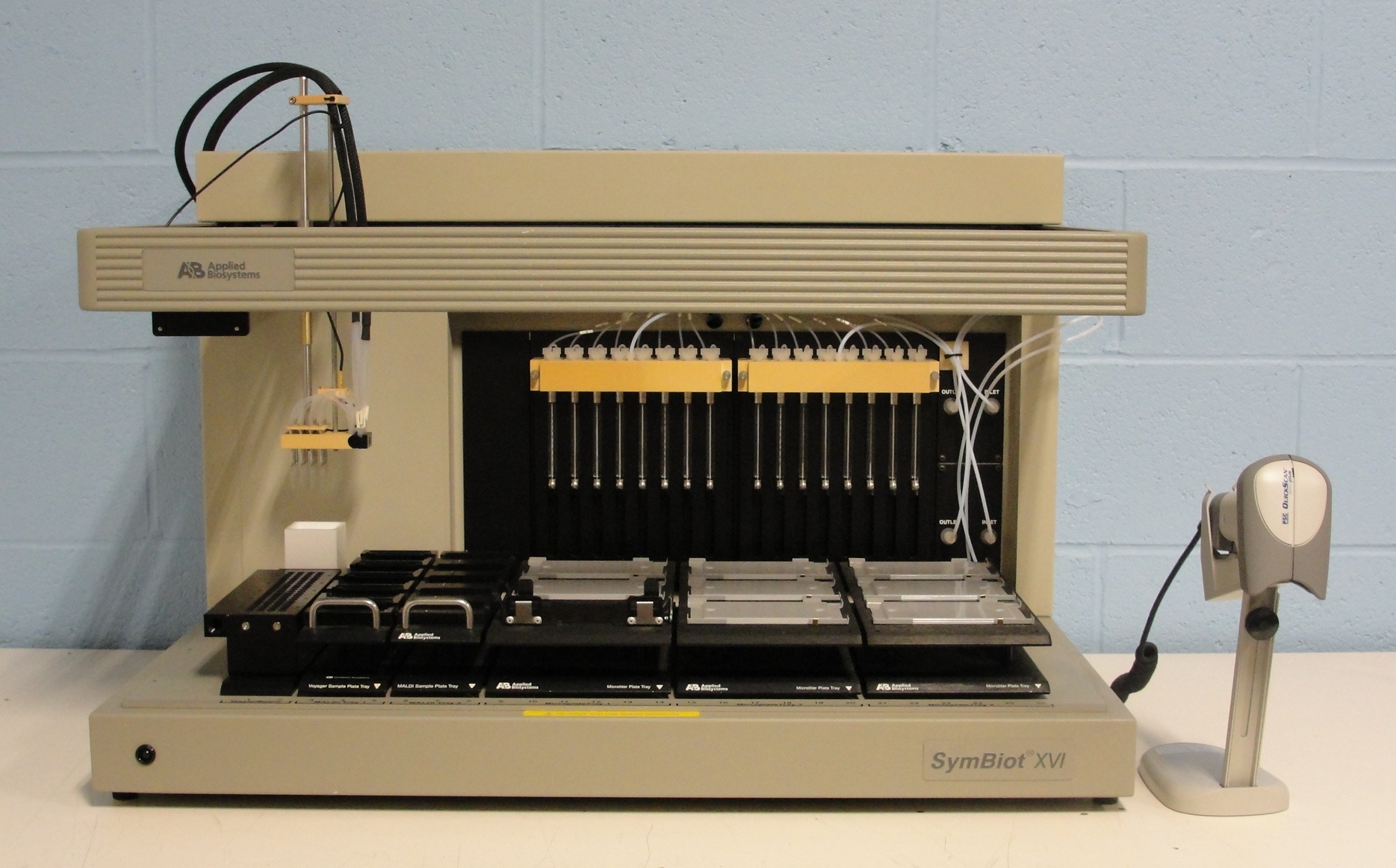 Applied Biosystems SymBiot XVI Sample Workstation