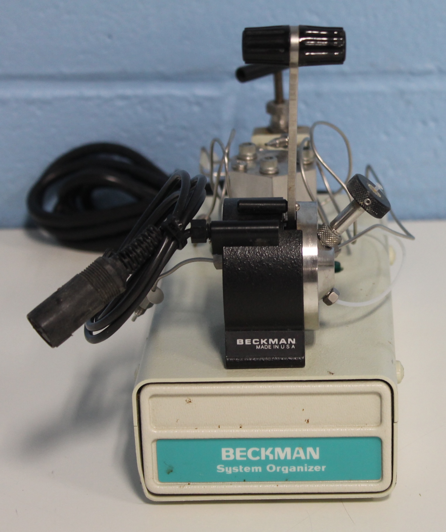 Beckman Coulter System Organizer