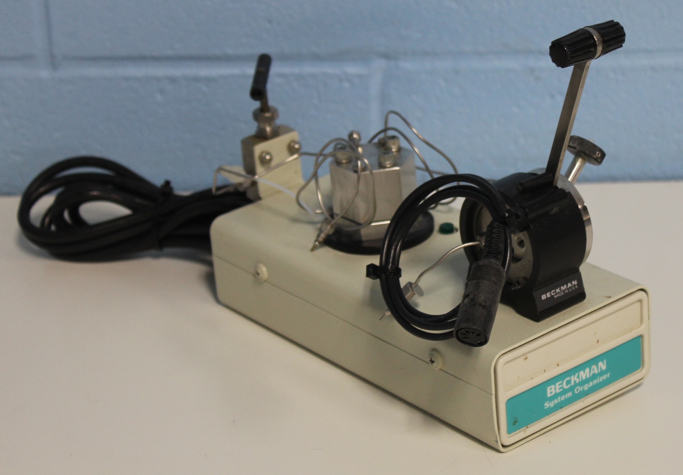 Beckman Coulter System Organizer