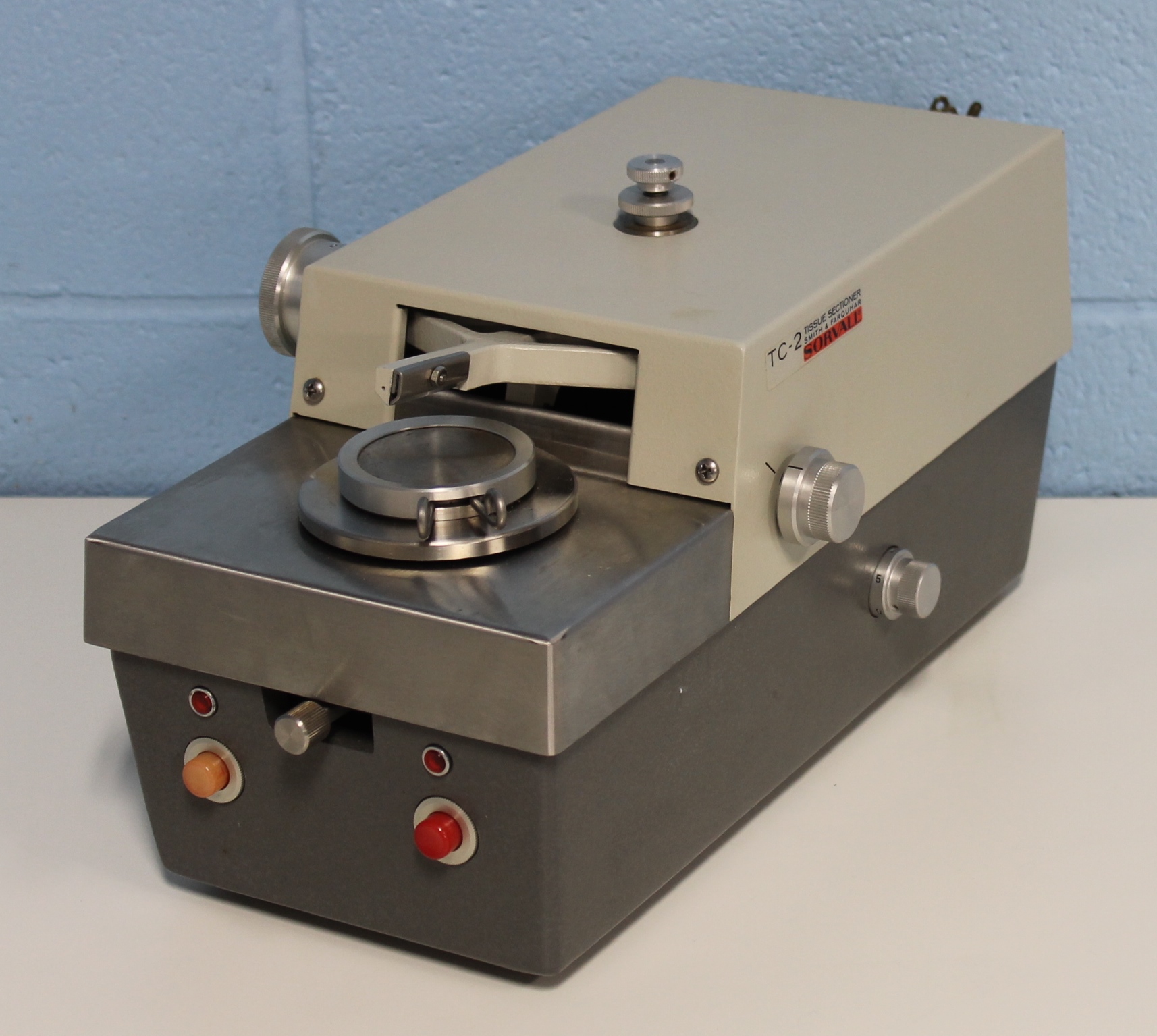 Sorvall TC-2 Tissue Sectioner
