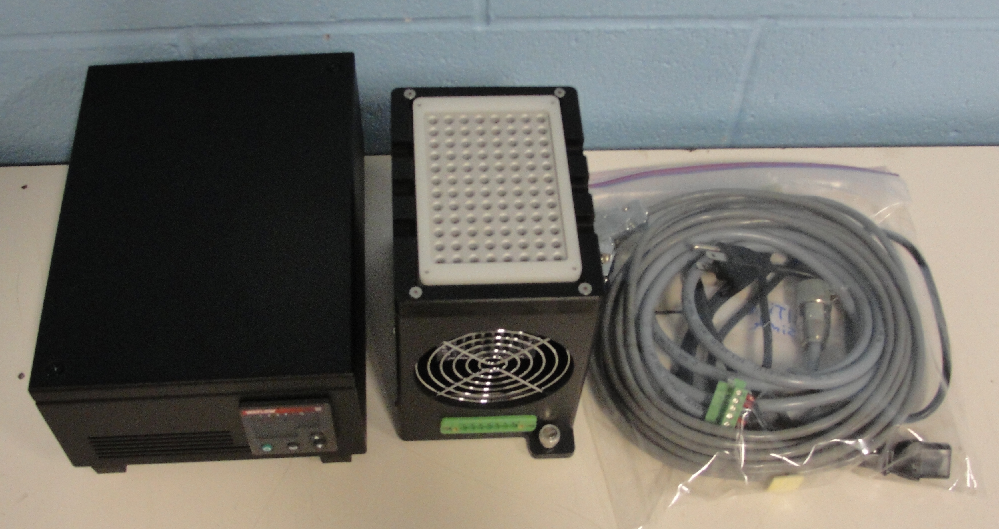 Inheco TEC Control 96 RS232