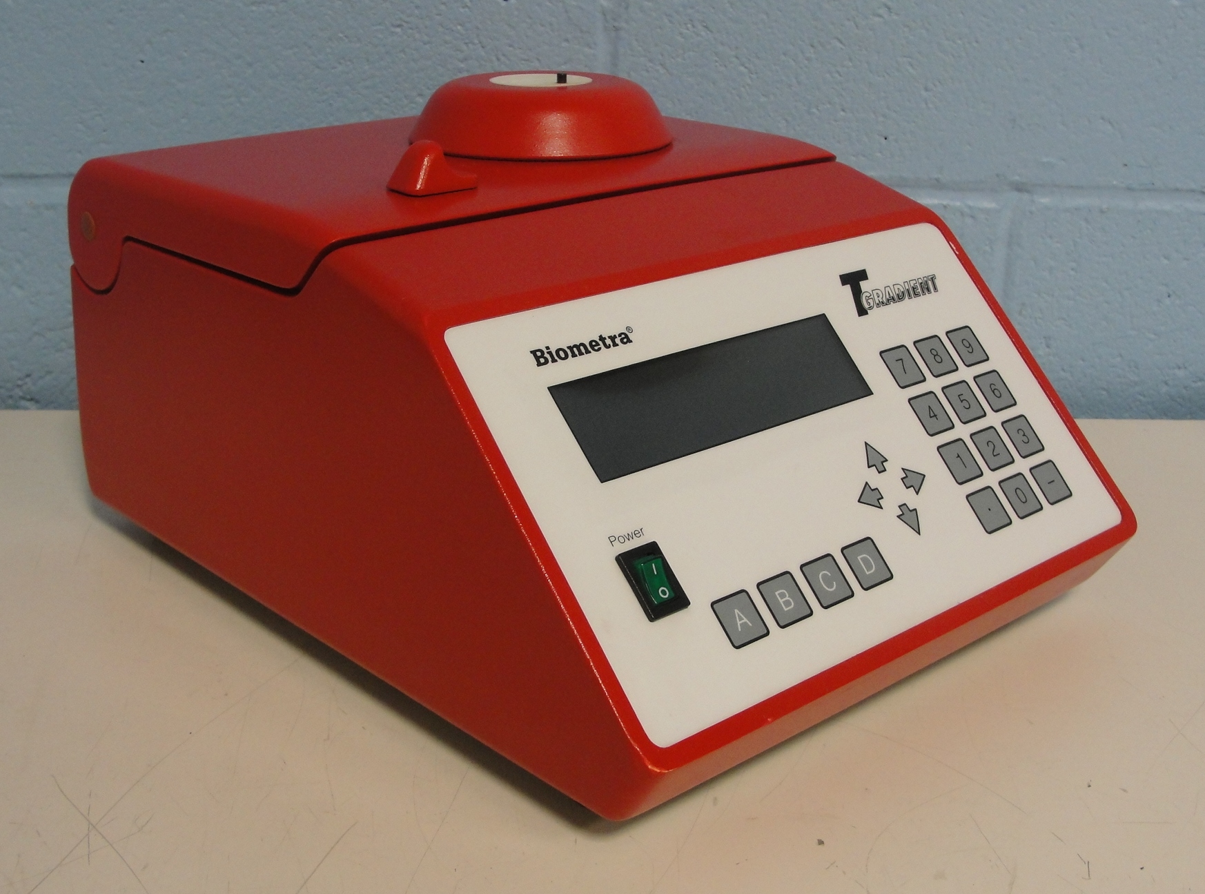 Biometra TGradient Thermocycler