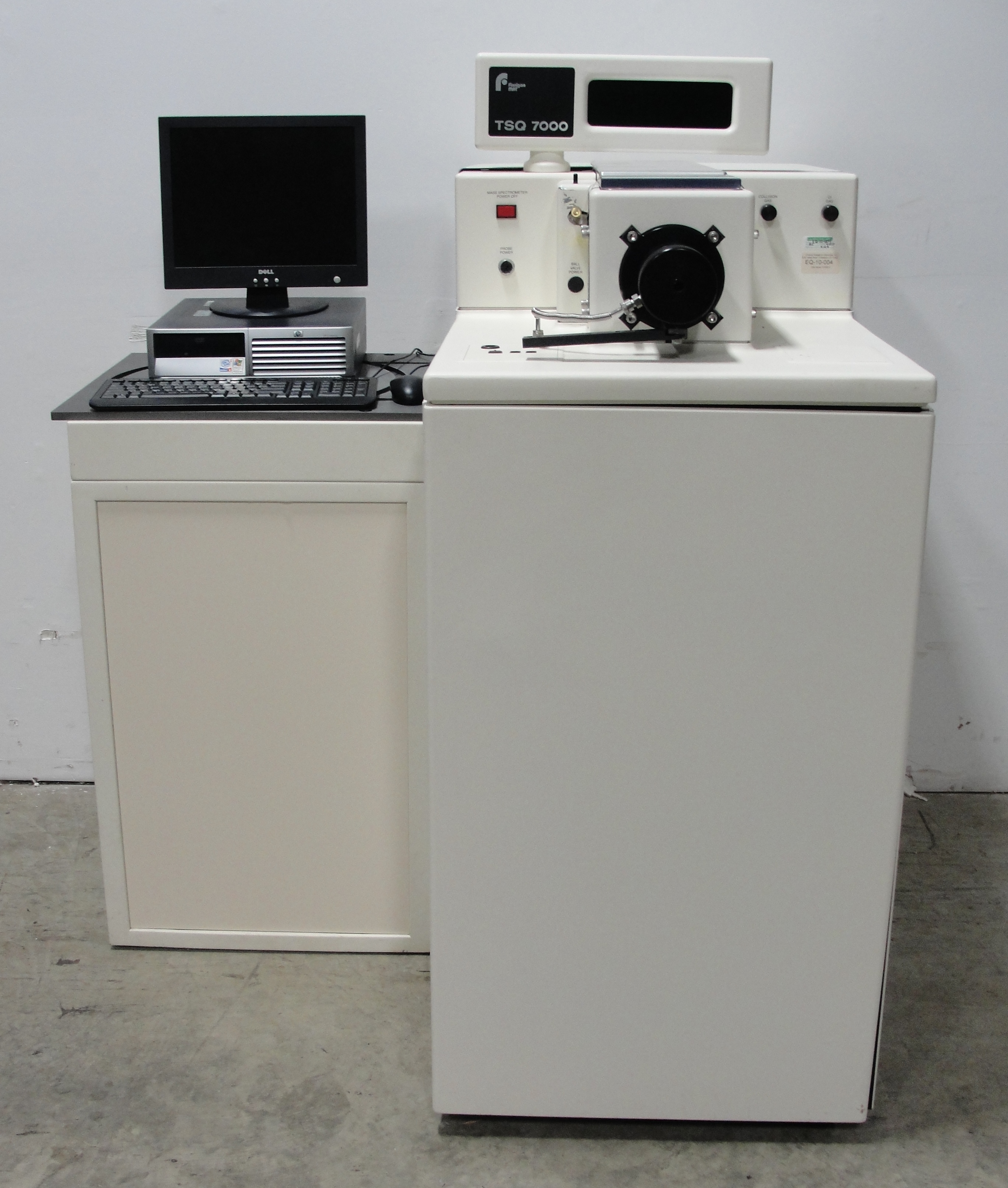 Thermo Finnigan TSQ 7000 LC/MS/MS System