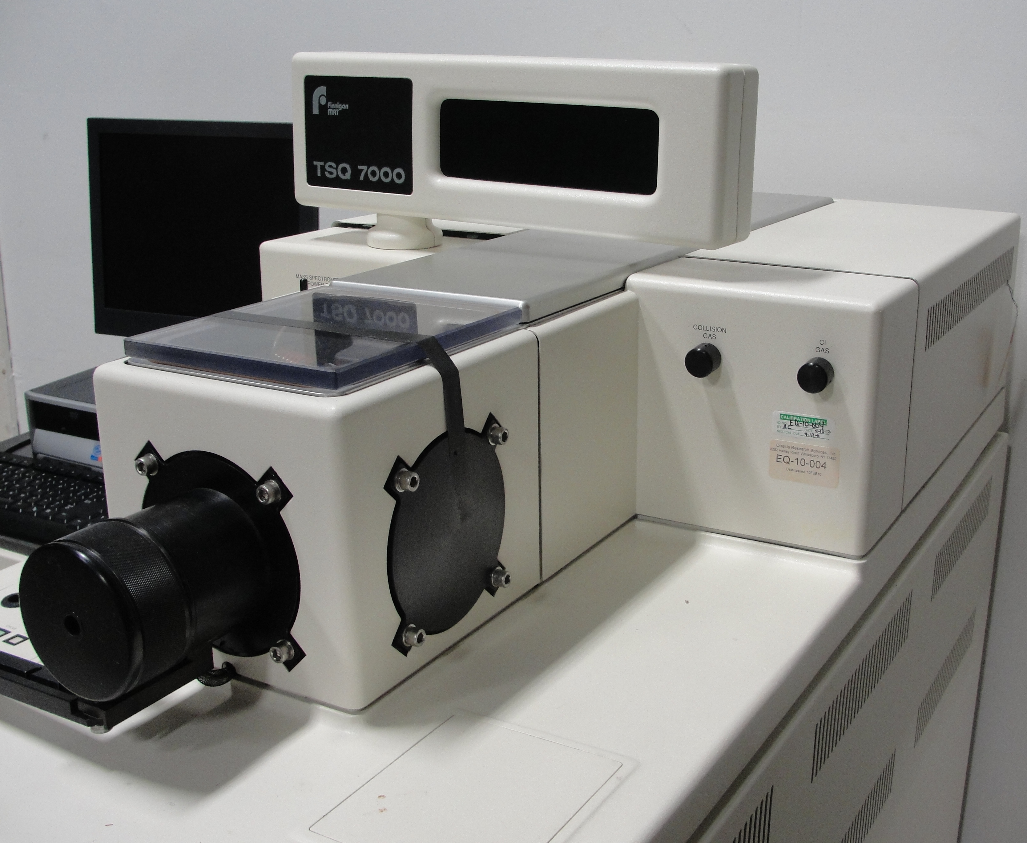 Thermo Finnigan TSQ 7000 LC/MS/MS System