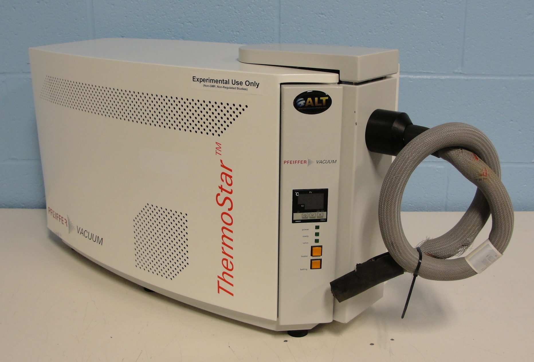 Pfeiffer Vacuum ThermoStar GSD 301 T3 Benchtop Mass Spectrometer
