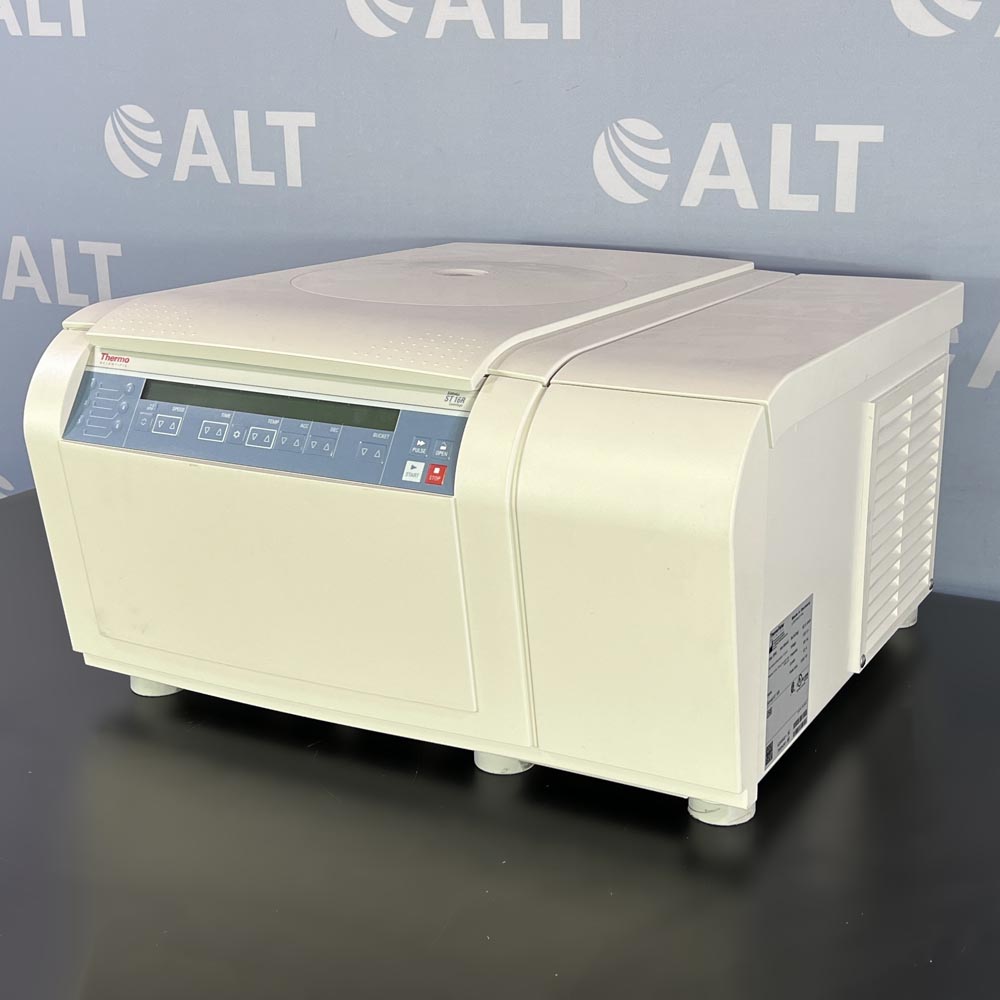 Thermo Scientific Sorvall ST-16R Refrigerated Benchtop Centrifuge, Cat. No. 75004381