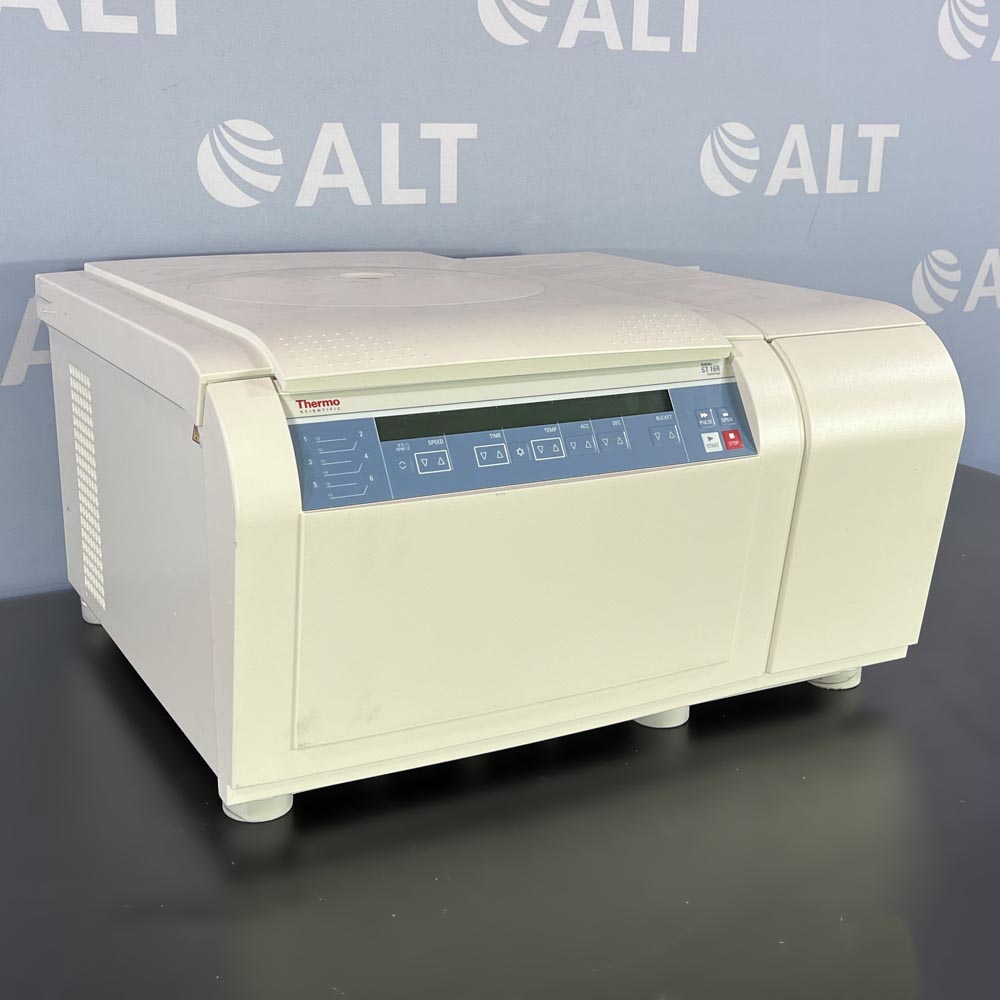 Thermo Scientific Sorvall ST-16R Refrigerated Benchtop Centrifuge, Cat. No. 75004381