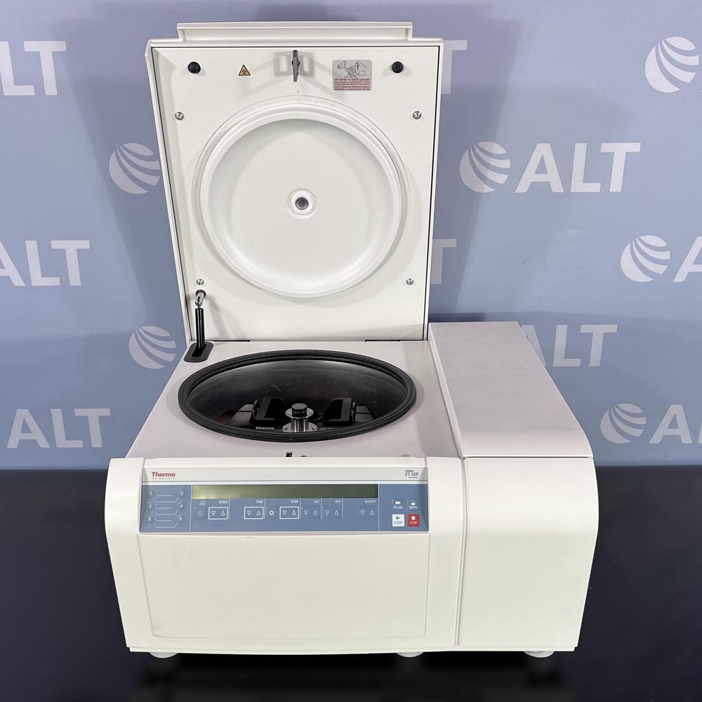 Thermo Scientific Sorvall ST-16R Refrigerated Benchtop Centrifuge, Cat. No. 75004381