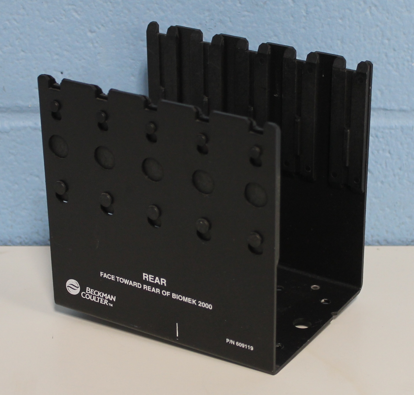 Beckman Coulter Tool Rack