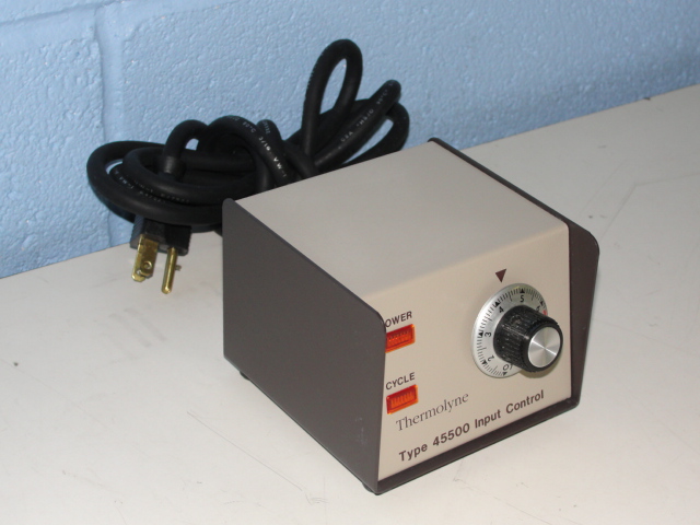 Barnstead/Thermolyne Type 45500 Input