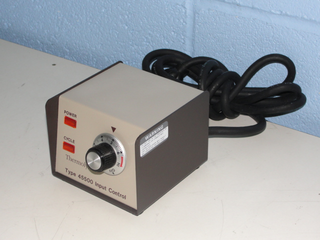 Barnstead/Thermolyne Type 45500 Input