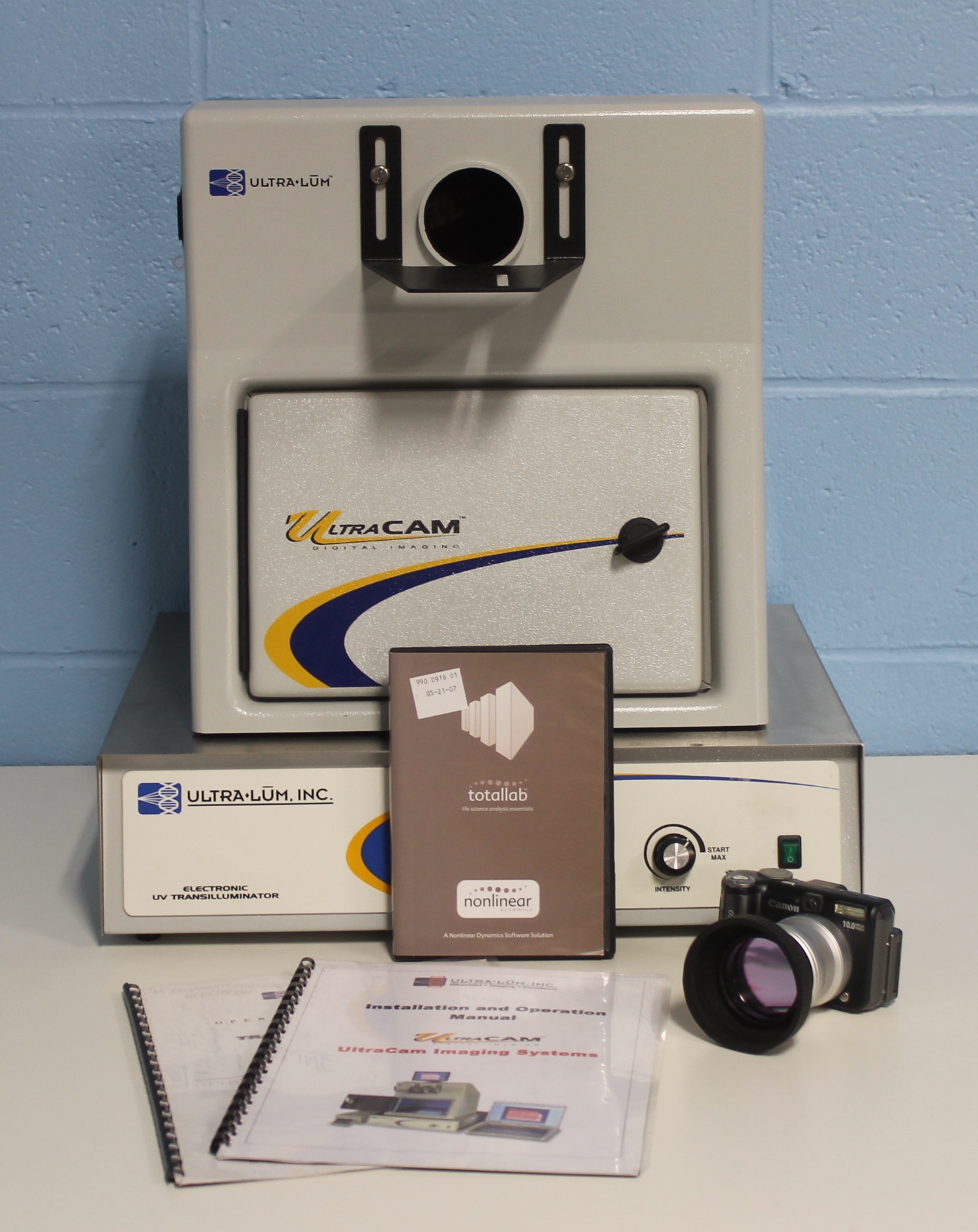 UltraCAM Digital Imaging System