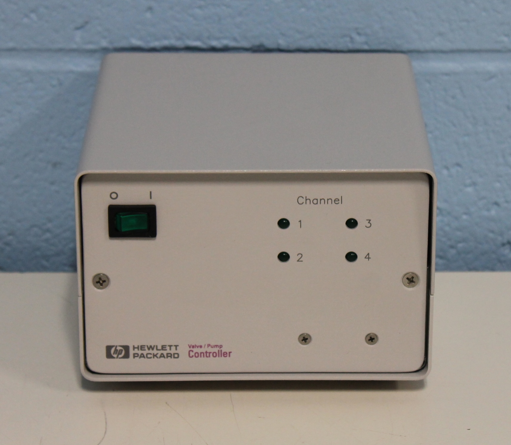 Hewlett Packard 89078 Valve/Pump Controller