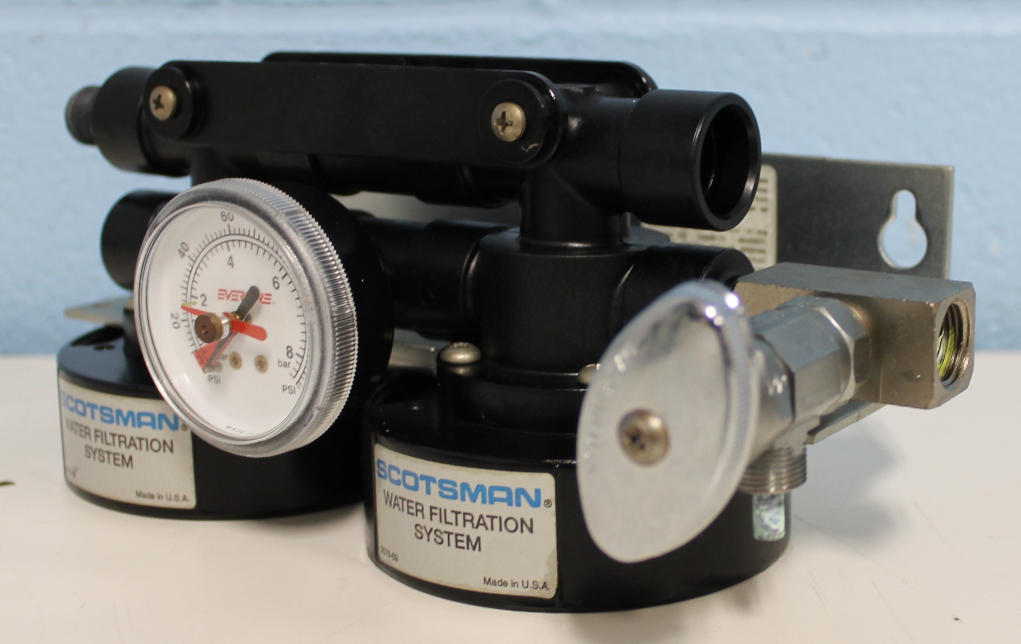 Scotsman Water Filter System