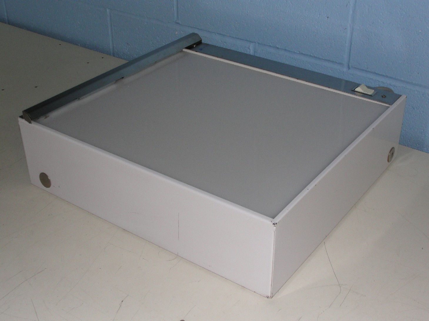 S&S X-Ray Products X-Ray Film Circulite Illuminator