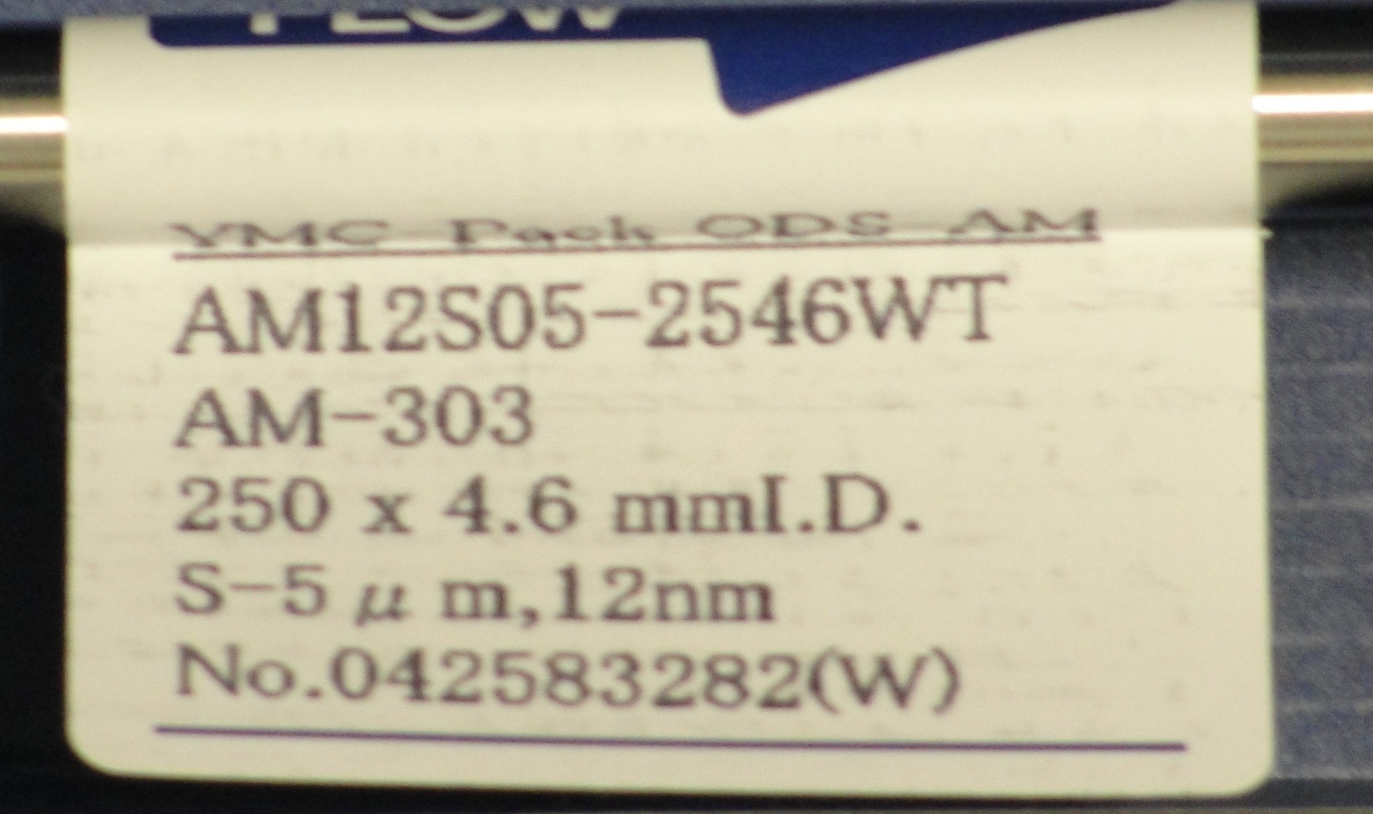 YMC ODS-AM Column