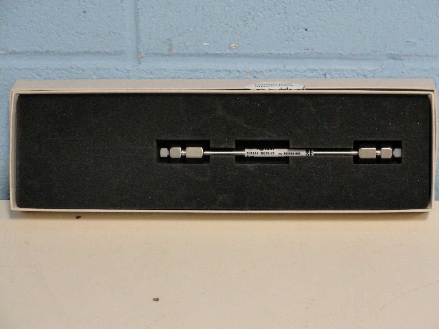 Agilent ZORBAX 300SB-C3 Reversed-Phas Chromatography Column